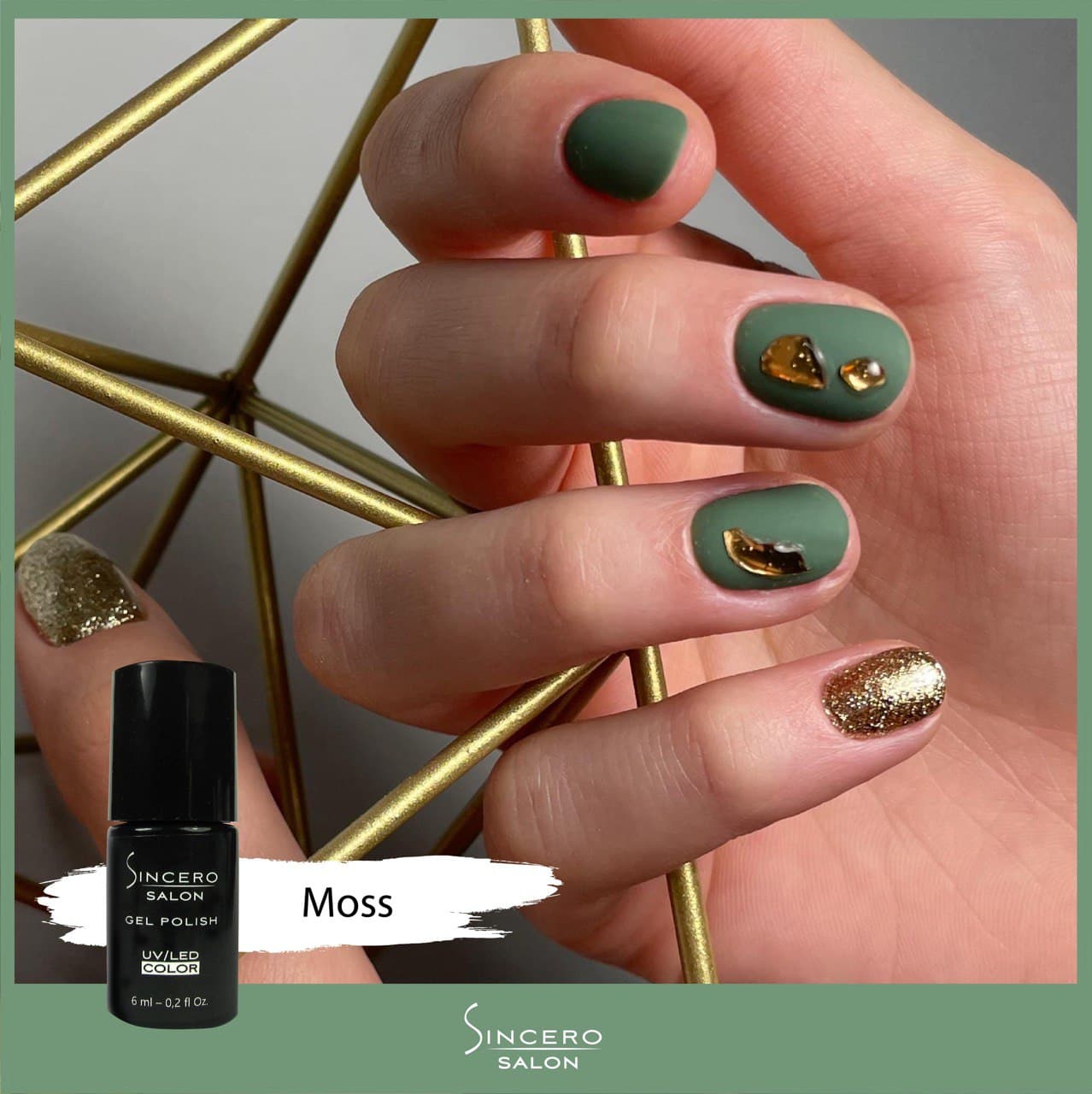 Gelnagellack 