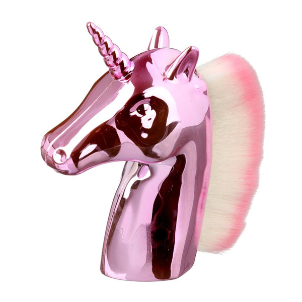 Pinsel "Sincero Salon",  Unicorn Rosa