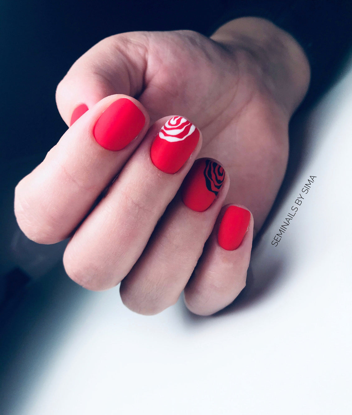 Gelnagellack 